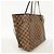 Borsa Tote Louis Vuitton Damier Neverfull MM Damier ebene - vista 2
