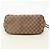 Borsa Tote Louis Vuitton Damier Neverfull MM Damier ebene - vista 3