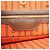 Borsa Tote Louis Vuitton Damier Neverfull MM Damier ebene - vista 5