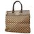 Borsa Louis Vuitton Damier Greenwich PM Damier ebene