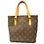 Borsa Louis Vuitton Monogram Vavin PM Marrone