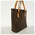 Borsa Louis Vuitton Monogram Vavin PM Marrone - vista 2