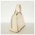Borsa a mano Louis Vuitton Alma BB in pelle Epi Bianco - vista 2