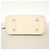 Borsa a mano Louis Vuitton Alma BB in pelle Epi Bianco - vista 3