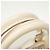 Borsa a mano Louis Vuitton Alma BB in pelle Epi Bianco - vista 9