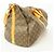 Louis Vuitton Boston Monogram Keepall Bandoulière 60 Marrone - vista 2