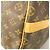 Louis Vuitton Boston Monogram Keepall Bandoulière 60 Marrone - vista 8