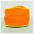 Hermès Sac Cabas PM Canvas Tote Bag Arancione Giallo - vista 3