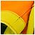 Hermès Sac Cabas PM Canvas Tote Bag Arancione Giallo - vista 6