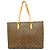 Borsa Tote Louis Vuitton Monogram Luco Marrone