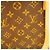 Borsa Tote Louis Vuitton Monogram Luco Marrone - vista 9