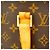 Louis Vuitton Monogram Vavin GM Tote Bag Braun - Ansicht 8