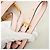 Borsa Louis Vuitton Monogram Empreinte Marshmallow PM Rosa - vista 10