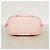 Borsa Louis Vuitton Monogram Empreinte Marshmallow PM Rosa - vista 3