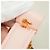 Borsa Louis Vuitton Monogram Empreinte Marshmallow PM Rosa - vista 6