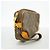 Borsa a pochette Louis Vuitton Monogram Marly Dragonne PM Marrone - vista 2