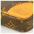 Borsa a pochette Louis Vuitton Monogram Marly Dragonne PM Marrone - vista 7