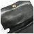 Borsa a tracolla Chanel in pelle di agnello Nero - vista 11