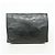 Borsa a tracolla Chanel in pelle di agnello Nero - vista 12