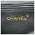 Borsa a tracolla Chanel in pelle di agnello Nero - vista 5