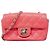 Borsa a tracolla Chanel rosa