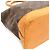 Louis Vuitton Monogram Lockit Horizontal Handtasche Braun - Ansicht 4