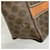 Céline Borsa a tracolla Celine Macadam Marrone - vista 6
