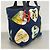 Chanel Shopper aus Canvas in Navy Marineblau - Ansicht 2