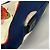 Chanel Shopper aus Canvas in Navy Marineblau - Ansicht 6
