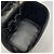 Borsa Vanity Chanel in pelle di vitello martellata nera Nero - vista 4