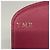 Louis Vuitton Monogram Portefeuille Emilie Long Wallet Rosso - vista 5