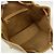 Zaino Louis Vuitton Monogram Montsouris MM Marrone - vista 4