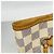 Borsa Tote Louis Vuitton Damier Azur Neverfull MM Bianco - vista 10