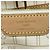 Borsa Tote Louis Vuitton Damier Azur Neverfull MM Bianco - vista 5