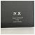 Louis Vuitton Taiga Portefeuille Brazza Long Wallet Nero - vista 4