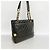 Chanel Matelassé Lammleder Chain Tote Bag Schwarz - Ansicht 2