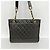 Chanel Matelassé Lammleder Chain Tote Bag Schwarz - Ansicht 9