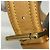 Borsa a tracolla Louis Vuitton Monogram Vivacite GM Marrone - vista 7