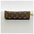 Borsa Louis Vuitton Monogram Recital M51900 Marrone - vista 3
