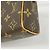 Borsa Louis Vuitton Monogram Recital M51900 Marrone - vista 6