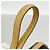 Borsa Louis Vuitton Monogram Recital M51900 Marrone - vista 7