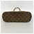 Louis Vuitton Monogram Vavin GM Tote Bag Braun - Ansicht 3