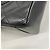 Borsa Tote Chanel in pelle di vitello martellata nera Nero - vista 7