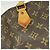 Borsa a mano Louis Vuitton Alma Monogram M51130 Marrone - vista 9