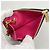 Louis Vuitton Monogram Multicolor Pochette Clé M93735 Nero Rosso - vista 3