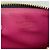 Louis Vuitton Monogram Multicolor Pochette Clé M93735 Nero Rosso - vista 4
