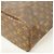 Borsa Tote Louis Vuitton Monogram Neverfull MM Marrone - vista 10