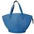 Borsa Louis Vuitton Epi Saint Jacques Blu