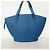 Borsa Louis Vuitton Epi Saint Jacques Blu - vista 11
