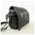 Borsa a tracolla Chanel Coco Cocoon in nylon Nero - vista 2